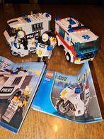 Lego sets 7242, 7890, 7245, 7235, Ophalen of Verzenden, Gebruikt, Lego