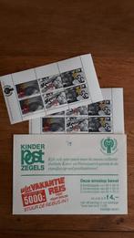2 setjes Kinderpostzegels 1979, Postzegels en Munten, Ophalen of Verzenden