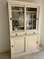 Landelijke Buffetkast, Huis en Inrichting, Kasten | Buffetkasten, Ophalen, Gebruikt, 200 cm of meer, Metaal