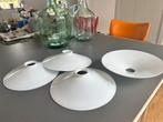 Lampenkapjes, Huis en Inrichting, Lampen | Lampenkappen, Ophalen of Verzenden, Zo goed als nieuw, Rond, Minder dan 25 cm