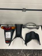 Gilera runner binnen kappen set, Ophalen