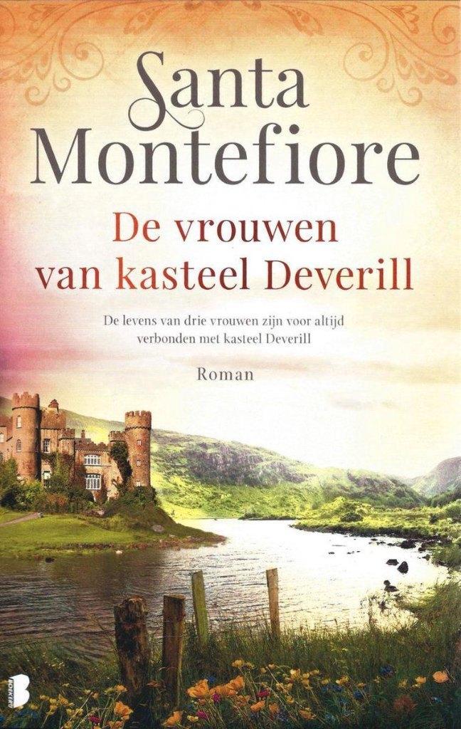 Santa Montefiore - twee boeken van de Deverill - saga, Boeken, Romans, Zo goed als nieuw, Nederland, Verzenden