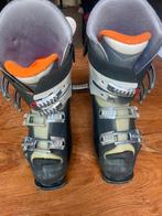 Salomon skischoenen maat 39. 2 seizoenen gebruikt., Sport en Fitness, Skiën en Langlaufen, 160 tot 180 cm, Gebruikt, Schoenen
