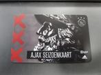 Seizoenkaart Ajax 17-18, Ophalen of Verzenden, Zo goed als nieuw, Ajax, Overige typen