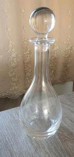Glazen Karaf, Antiek en Kunst, Antiek | Glas en Kristal, Ophalen of Verzenden