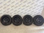 Velgen set + banden van een Mercedes Citan, Auto-onderdelen, Banden en Velgen, Gebruikt, -, -, Ophalen of Verzenden