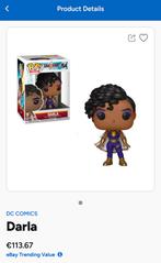 Funko Pop Darla ( Shazam), Verzamelen, Poppetjes en Figuurtjes, Ophalen of Verzenden, Zo goed als nieuw