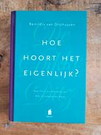 De Dikke Ditz Hoe hoort het eigenlijk? Ongelezen!, Ophalen of Verzenden, Zo goed als nieuw, Reinildis van Ditzhuyzen, Mode algemeen