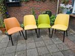 Retro stoelen, Ophalen, Gebruikt