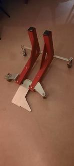 Motor mover, aanpasbaar voor wielbreedte., Ophalen, Zo goed als nieuw