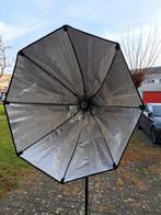 Fotografie Paraplu, Ophalen of Verzenden, Gebruikt, Lamp of Flitsset