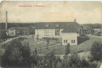 (701-097-045) Hellendoorn Volkssanatorium beschikbaar voor biedingen
