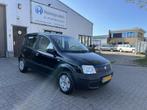 Fiat Panda 1.1 Actual |EXPORT, Voorwielaandrijving, Stof, 4 stoelen, Zwart