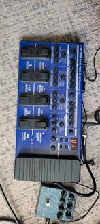 BOSS ME-90B INCL. BLUETOOTH ADAPTER, Ophalen of Verzenden, Zo goed als nieuw