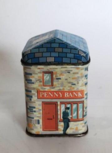 Blik, huisje, huisjesblik Pennybank - The Old Post Office beschikbaar voor biedingen