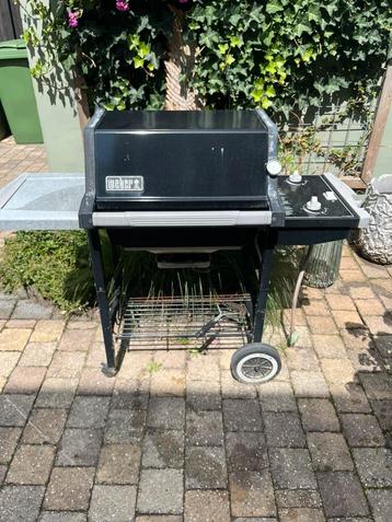 Weber BBQ beschikbaar voor biedingen