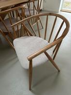 Jysk lyksborg eetkamerstoel, Ophalen, Overige kleuren, Zo goed als nieuw, Vijf, Zes of meer stoelen