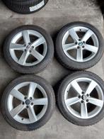 Winterset VW Polo, Audi A1, Skoda Fabia, Seat Ibiza, Gebruikt, 16 inch, Banden en Velgen, Personenwagen
