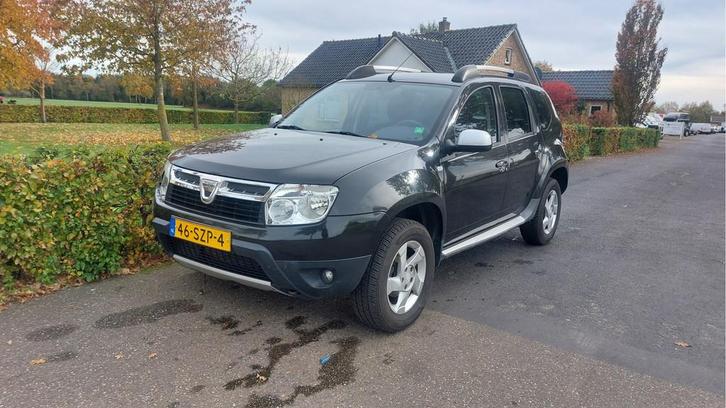 Dacia Duster 1.6 Lauréate 2wd AIRCO BJ 2012 (bj 2012), Auto diversen, Schadeauto's, Dacia, Handgeschakeld, Benzine, SUV of Terreinwagen