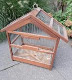 !! Landelijk - nostalgisch houten vogelkooi !!, Meerdere dieren, Kleurkanarie