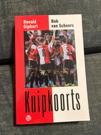 FEYENOORD Kuipvrees, Ronald Giphart Rob van Scheers, Ophalen of Verzenden, Zo goed als nieuw, Balsport