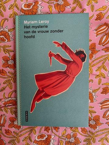 Als nieuw: Het mysterie van de vrouw zonder hoofd, M. Leroy  beschikbaar voor biedingen