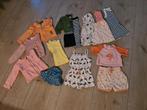 Kledingpakket meisje maat 86, Ophalen of Verzenden, Gebruikt, Maat 86