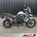 Triumph Tiger 800 XRX ABS, Motoren, Motoren | Triumph, Bedrijf, Meer dan 35 kW, Toermotor, 799 cc