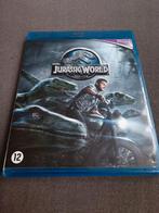 Jurassic world - bluray, Cd's en Dvd's, Blu-ray, Ophalen of Verzenden, Zo goed als nieuw, Actie