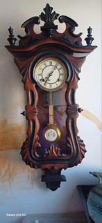 Junghans regulator compleet gerestaureerd, Antiek en Kunst, Antiek | Klokken, Ophalen of Verzenden