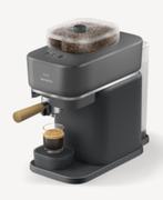 Philips Baristina Zwart / Essenhout Portafilter, Witgoed en Apparatuur, Koffiezetapparaten, Ophalen, Afneembaar waterreservoir