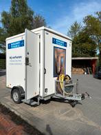 Mobiele badkamer te koop BTW, Ophalen, Zo goed als nieuw, Douche