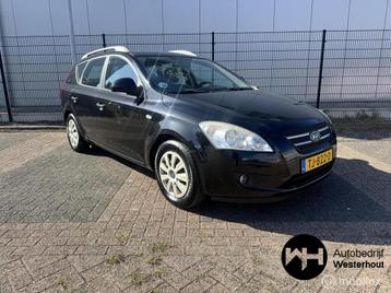 Kia cee'd Sporty Wagon 1.4 CVVT X-ecutive NWE APK AIRO beschikbaar voor biedingen