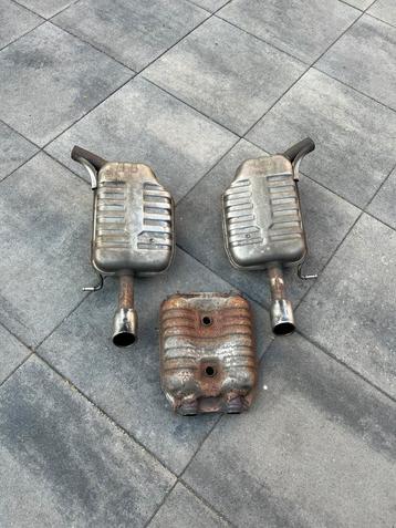 Audi a4 b6/b7 dempers beschikbaar voor biedingen