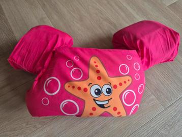 Zwemvest puddle jumper zeester 2-6 jaar beschikbaar voor biedingen