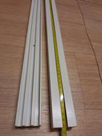 Ikea Paneelgordijnen 2.80m breed, 2.38m lang, Huis en Inrichting, Stoffering | Gordijnen en Lamellen, Ophalen, Zo goed als nieuw