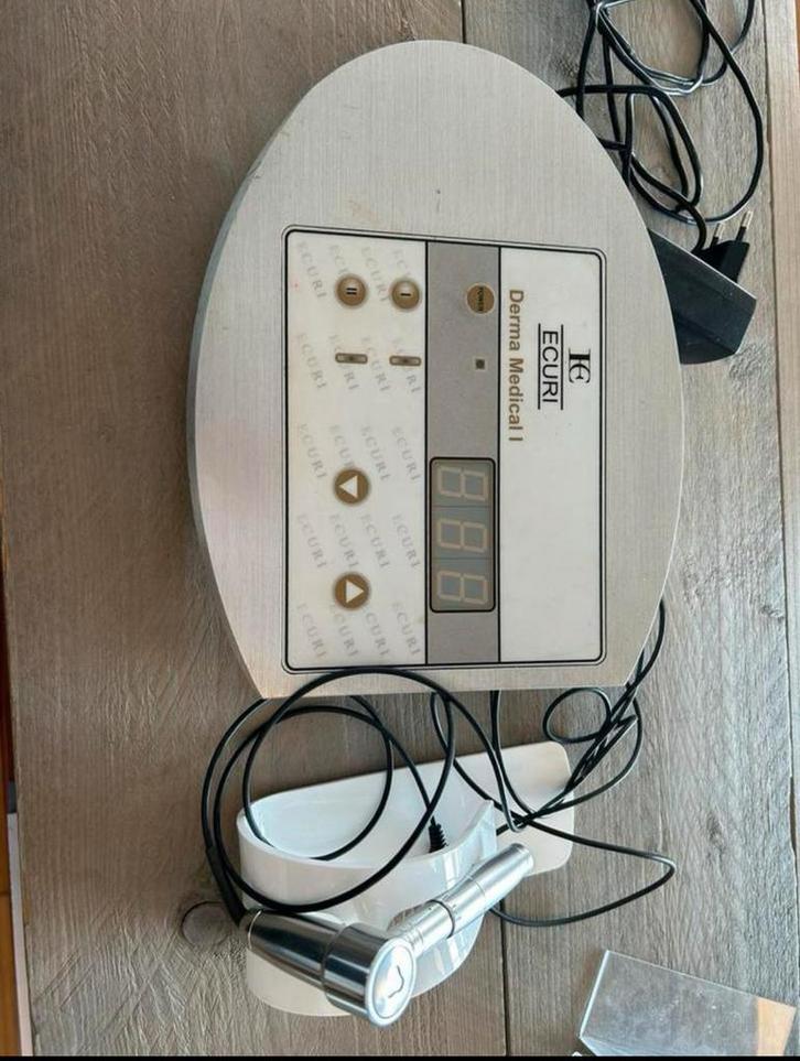 Ecuri Medical PMU (geschikt voor witte naaldmodules), Witgoed en Apparatuur, Persoonlijke-verzorgingsapparatuur, Zo goed als nieuw