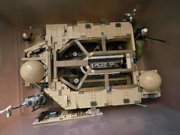 LEGO Star Wars UCS Mos Eisley Cantina 75290 beschikbaar voor biedingen