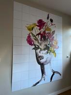 IXXI wanddecoratie 160 x 200, Huis en Inrichting, Ophalen, 125 cm of meer, 75 cm of meer, Print