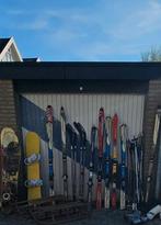 Festival decoratie apres ski, Ophalen, Gebruikt