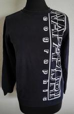 Napapijri Sweater Maat 12/152 - Zo goed als nieuw!, Jongen of Meisje, Trui of Vest, Ophalen of Verzenden, Zo goed als nieuw