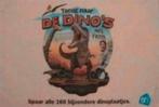 AH Freek Vonk - de dino’s plaatjes / stickers, Albert Heijn, Ophalen of Verzenden