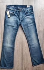 - NIEUWE - Diesel ZATHAN W33 L34 | 33x34 Bootcut #D1730, Diesel, Blauw, Nieuw, Ophalen of Verzenden