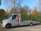 Renault Master T35 2.3 dCi L3 DL Oprijwagen Autotransporter, Auto's, Voorwielaandrijving, Euro 5, Gebruikt, 4 cilinders