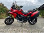 Ducati Multistrada 1200S Sport/touring, 2 cilinders, Motorrijbewijs A, Bedrijf, Meer dan 35 kW