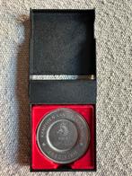 Eredivisie medaille kampioen 06/07 - PSV met 1 punt verschil, Ophalen of Verzenden, Nieuw, PSV, Vaantje of Sjaal