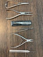 Diverse pedicure instrumenten, Ophalen of Verzenden, Overige typen