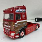 Tekno DAF 106 XF 510 trekker Ceusters, Hobby en Vrije tijd, Modelauto's | 1:50, Ophalen of Verzenden, Gebruikt, Bus of Vrachtwagen