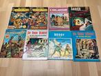 Stripboeken 8 stuks, Meerdere stripboeken, Ophalen, Gelezen