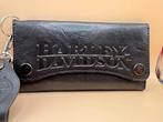 Harley-Davidson Heren Portemonnee / Portemonnee – Echt Leer, Sieraden, Tassen en Uiterlijk, Portemonnees, Overige merken, Verzenden